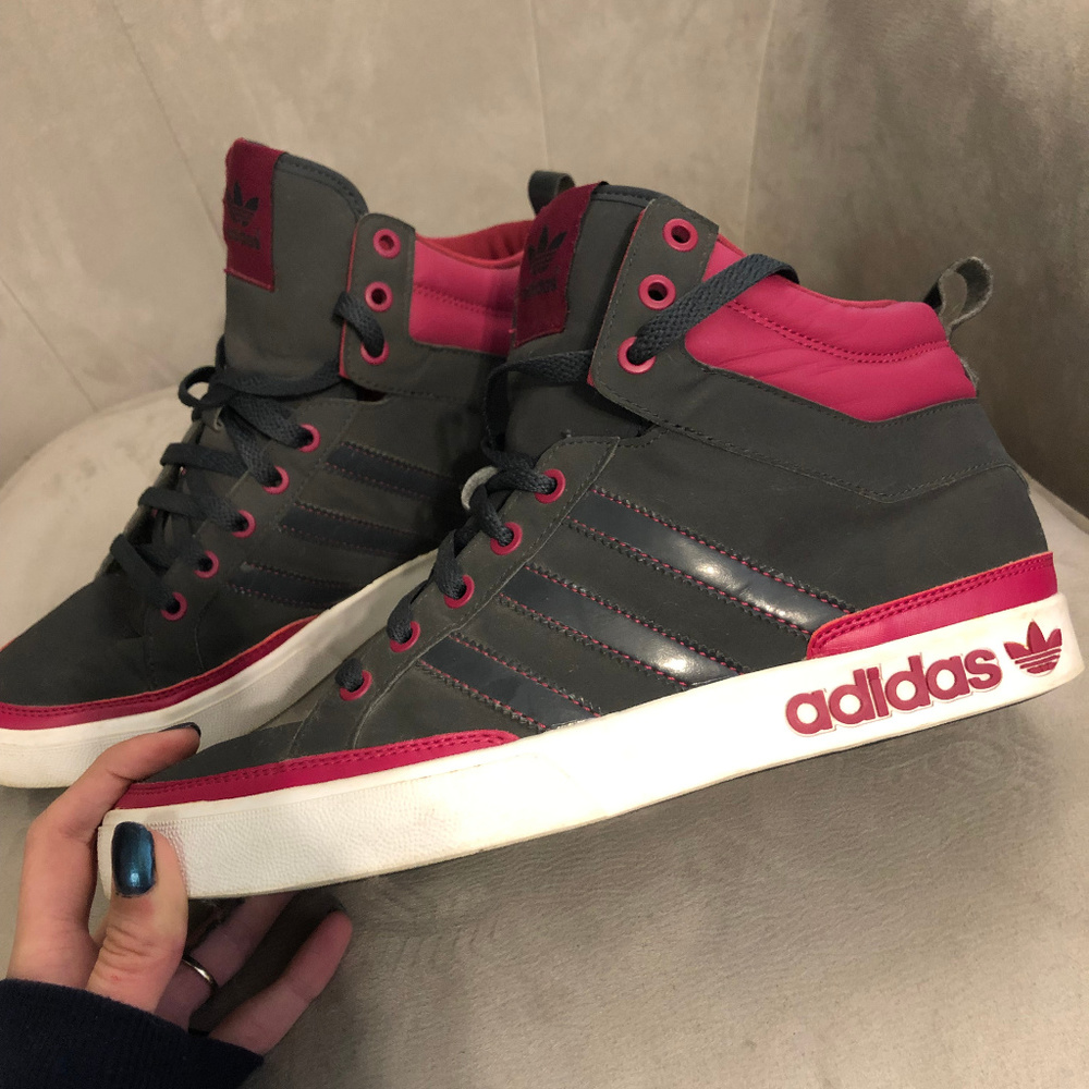 adidas high tops